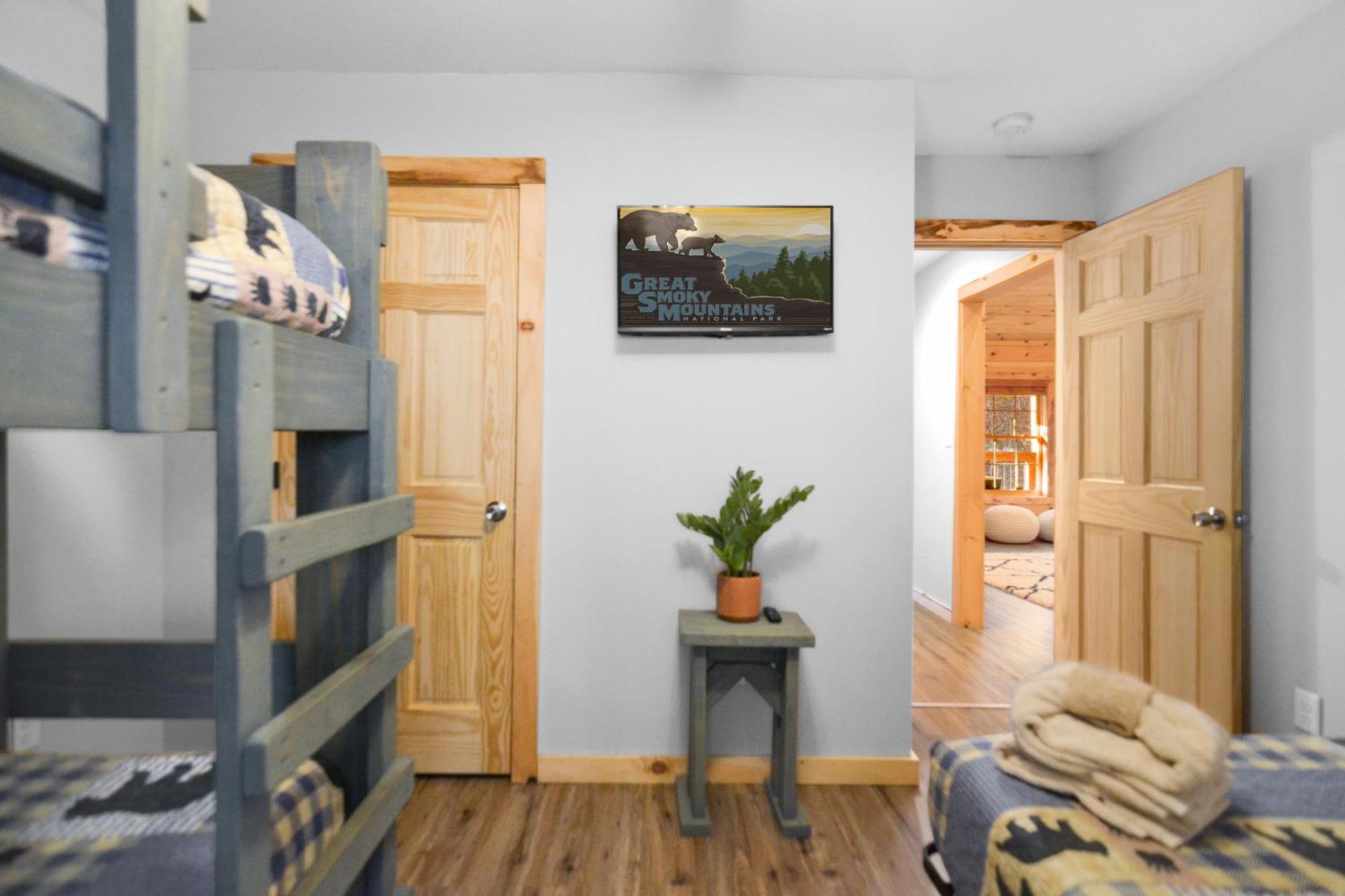 Tsaliwood Cabin Sevierville Esterno foto
