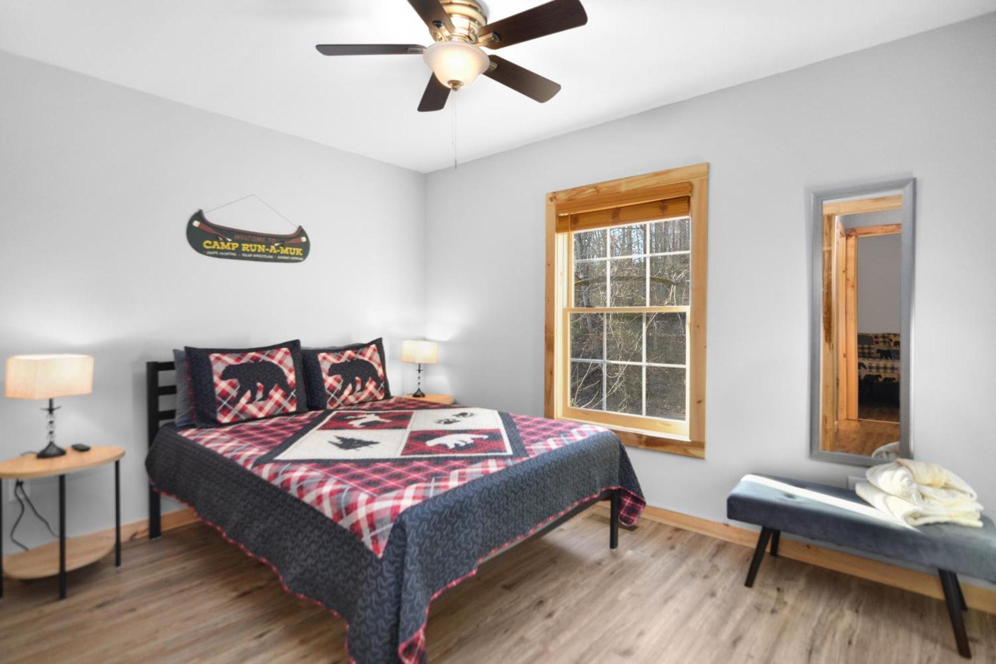 Tsaliwood Cabin Sevierville Esterno foto