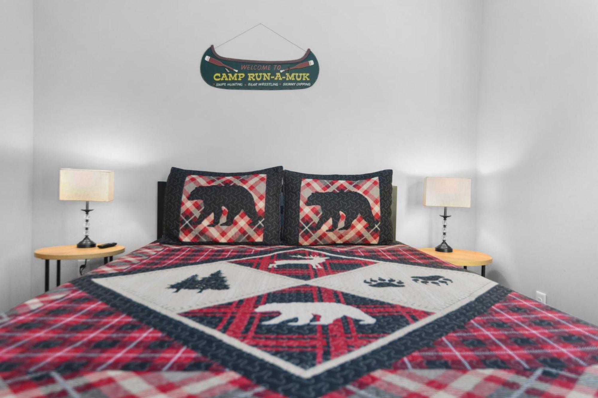 Tsaliwood Cabin Sevierville Esterno foto